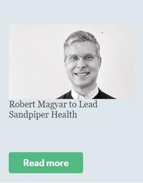 Robert Magyar to Lead Sandpiper Health