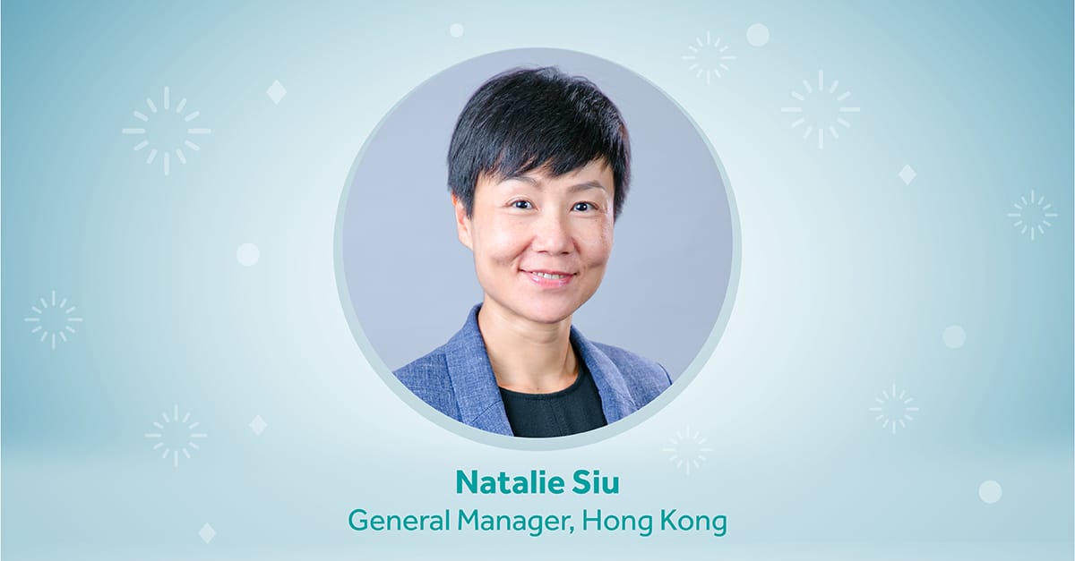 Sandpiper bolsters Greater China leadership with appointment of Natalie Siu as General Manager of its Hong Kong office
