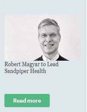 Robert Magyar to Lead Sandpiper Health