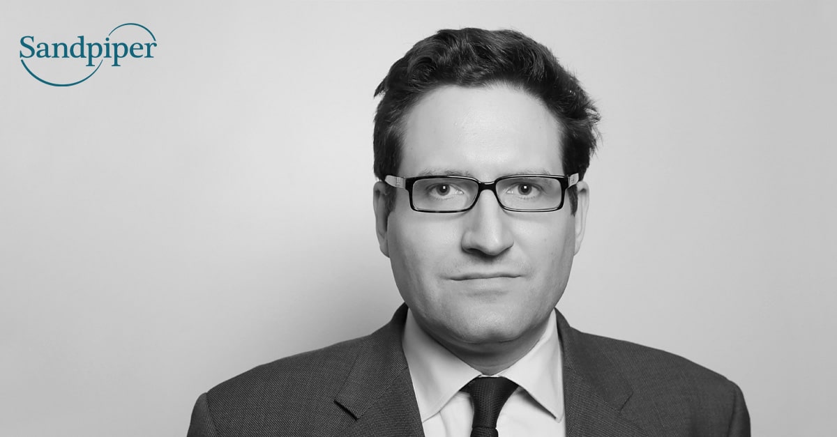 Sandpiper Appoints Ed Brewster to Lead International Media Practice