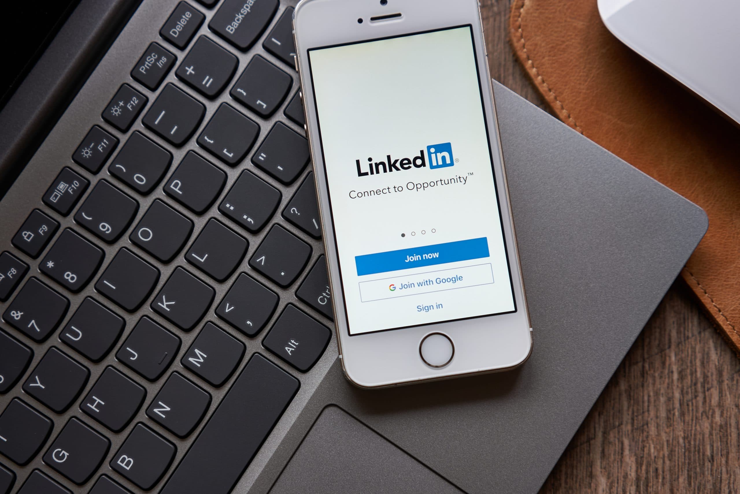 Building Your Company Profile Using LinkedIn PR