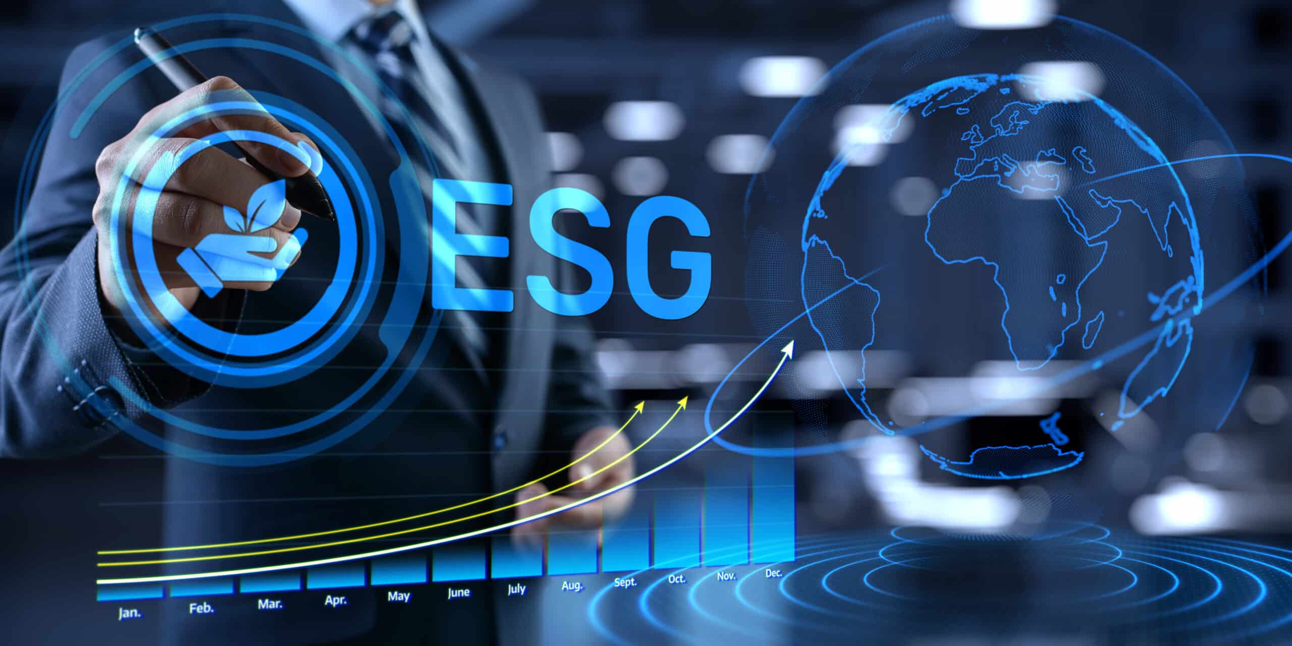 ESG Strategy: Moving up the curve