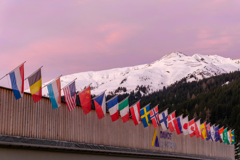 Davos – the litmus test of the global mood