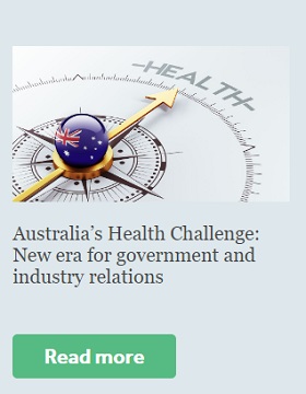 Australia's Health Challenge