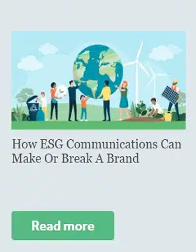 ESG Communications