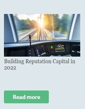 Building reputation capital in 2022