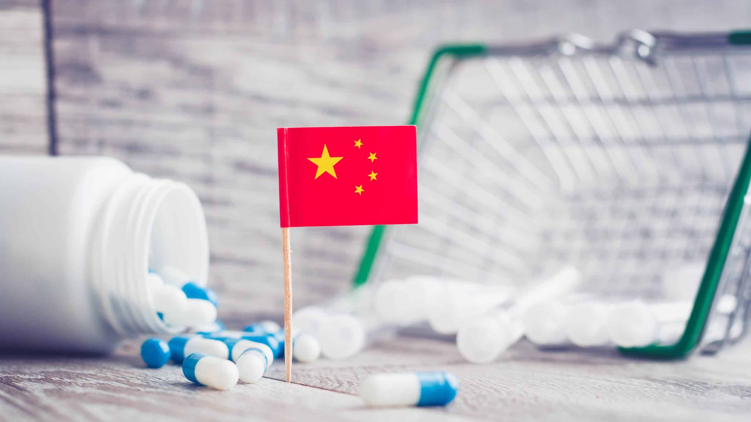 Public Affairs Tracker: Strategies for Influencing Health Policies in China