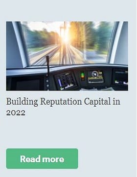 Building reputation capital in 2022