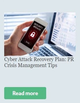 Cyber Attack Recovery Plan: PR Crisis Management Tips