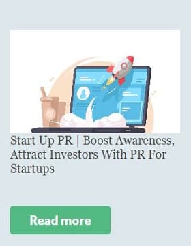Start Up PR | Boost Awareness, Attract Investors With PR For Startups