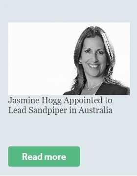 Jasmine Hogg joins Sandpiper