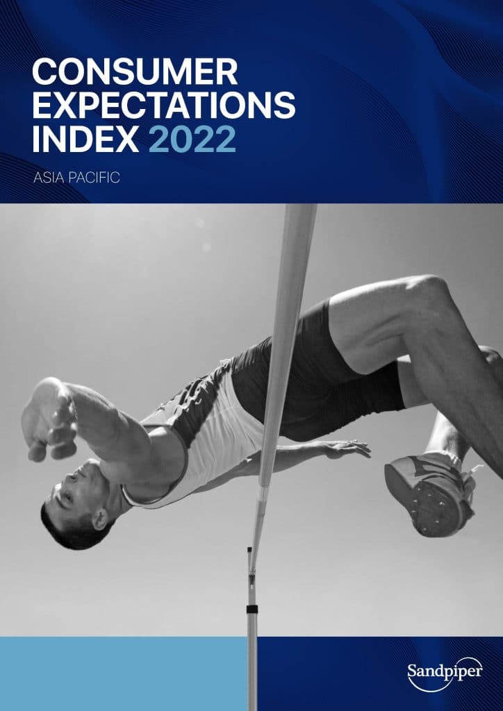 Sandpiper Consumer Expectations Index 2022