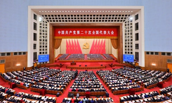 Public Affairs Tracker:  Key Takeaways from 20th Party Congress of the Communist Party of China