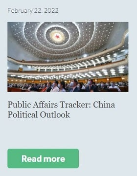 China Political Outlook