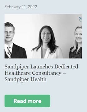 Sandpiper Health Launch