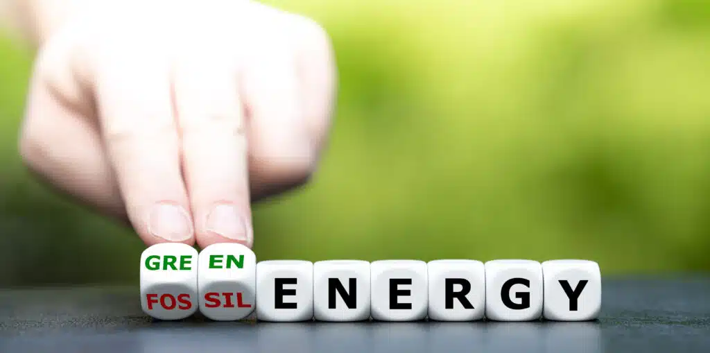 just energy transition