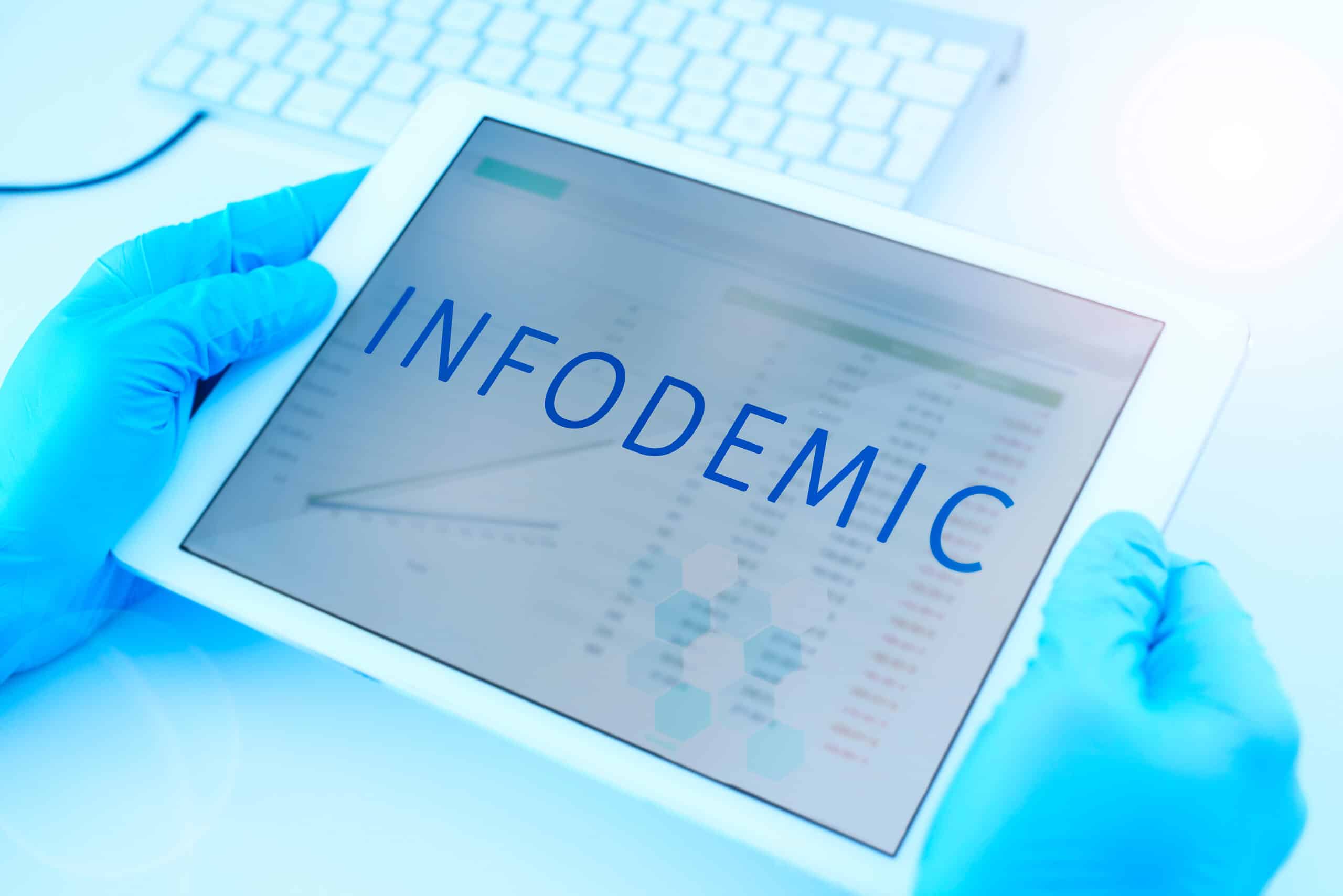 Healthcare Communications in the ‘Infodemic’ Age