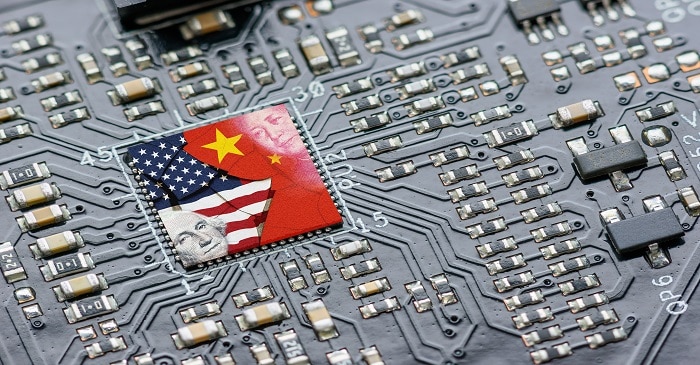 Public Affairs Tracker: The Impact of U.S. & China Relations on Tech Sectors