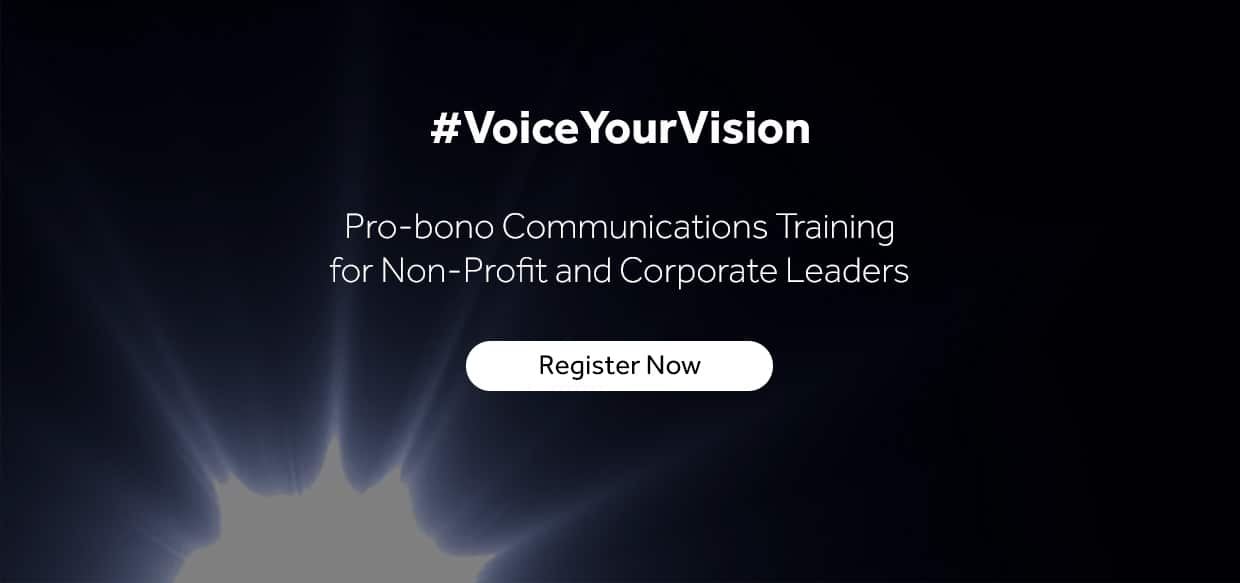Voice Your Vision 2024