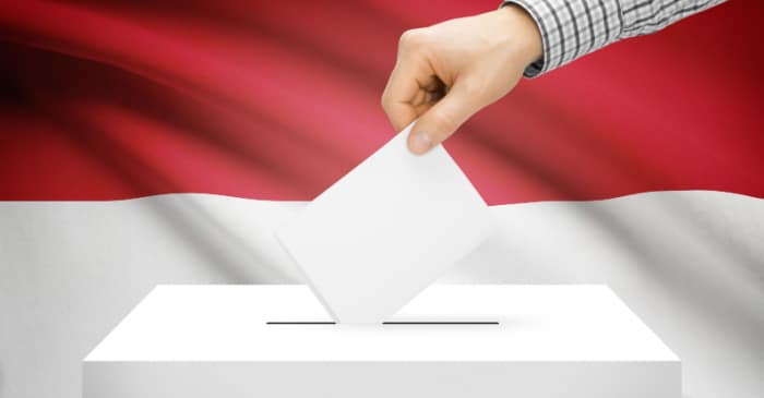 A Major Day for Democracy as Indonesia Goes to the Polls