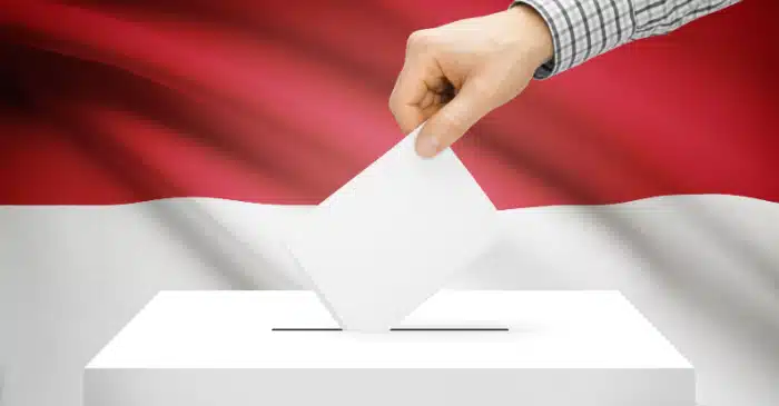 A Major Day for Democracy as Indonesia Goes to the Polls A Major Day for Democracy as Indonesia Goes to the Polls