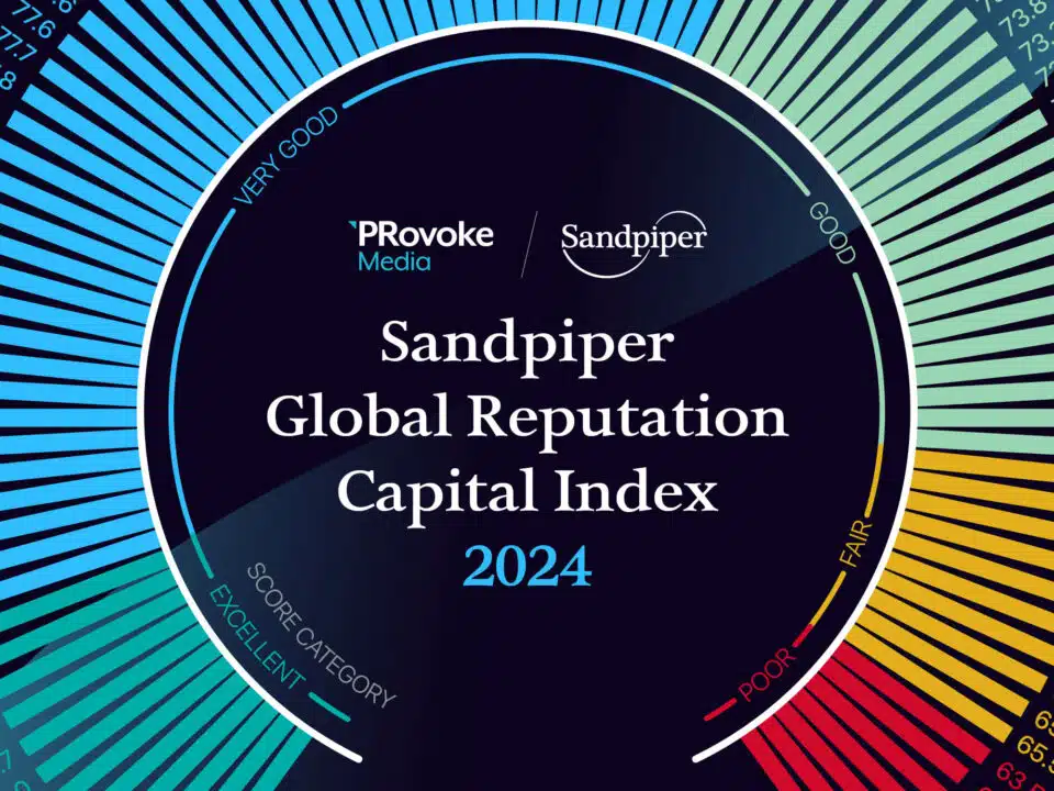Sandpiper Global Reputation Capital Index 2024 Launch Events Sandpiper Global Reputation Capital Index 2024 Launch Events