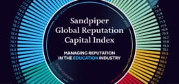 Launching the Sandpiper Global Reputation Capital Index: Managing Reputation in the Education Sector Report