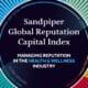 Launching Sandpiper Global Reputation Capital Index: Managing Reputation in the Health & Welness Sector Report