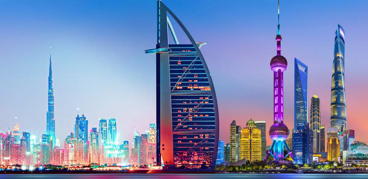 The GCC-China Momentum: Opportunities for Those Investing in Communications The GCC-China Momentum: Opportunities for Those Investing in Communications