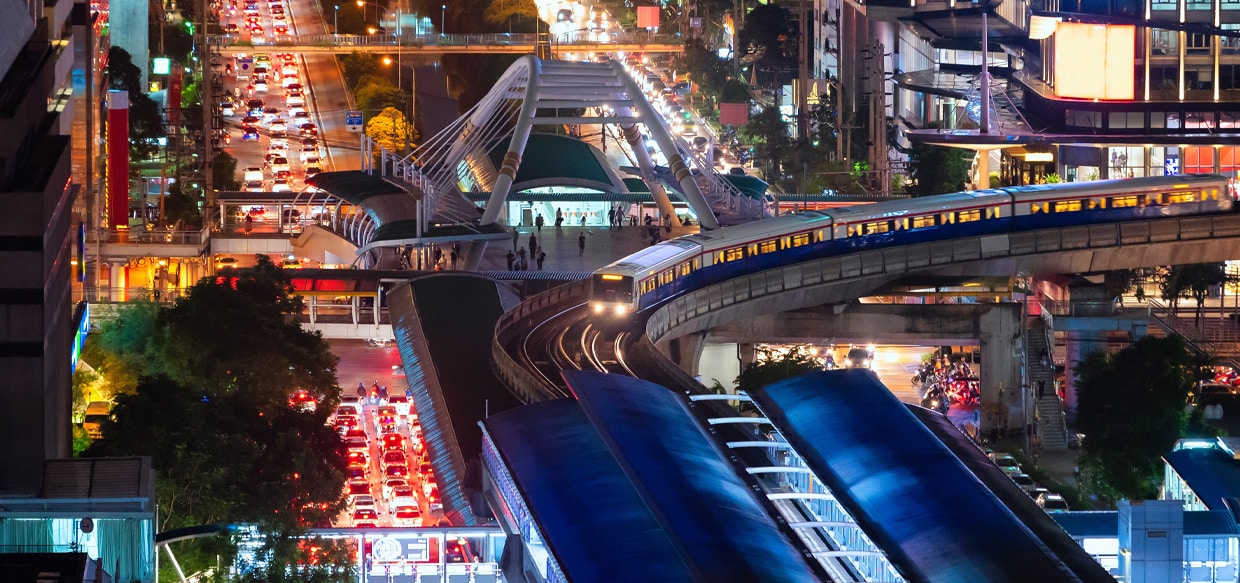 Turbulent Times in Thailand: Government and Policy Affairs Review