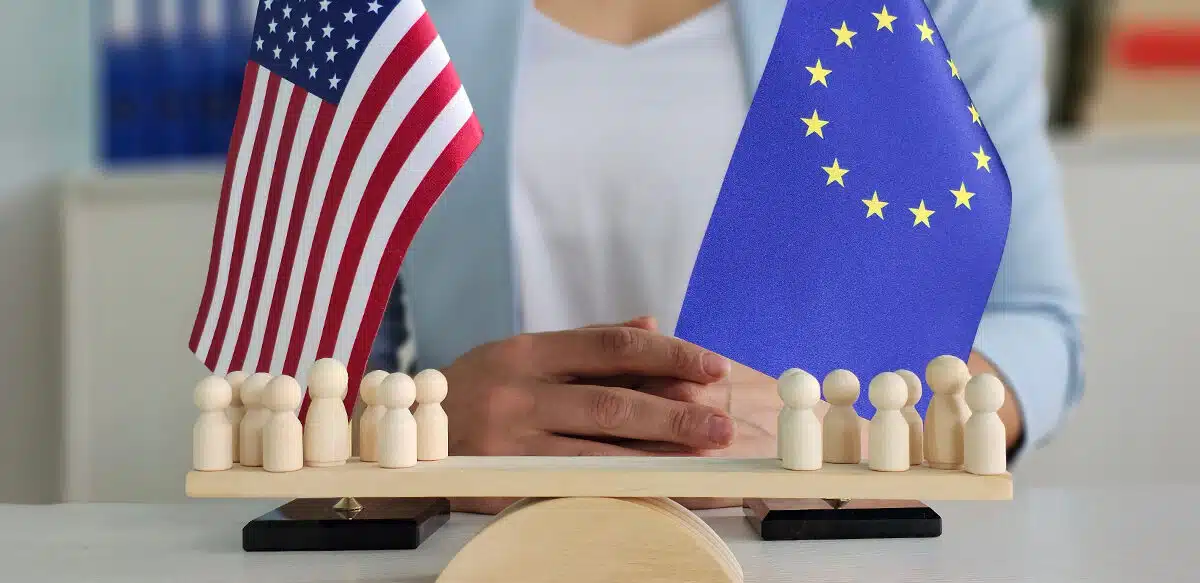 US-EU Framework Agreement: Implications for China and International Businesses US-EU Framework Agreement: Implications for China and International Businesses