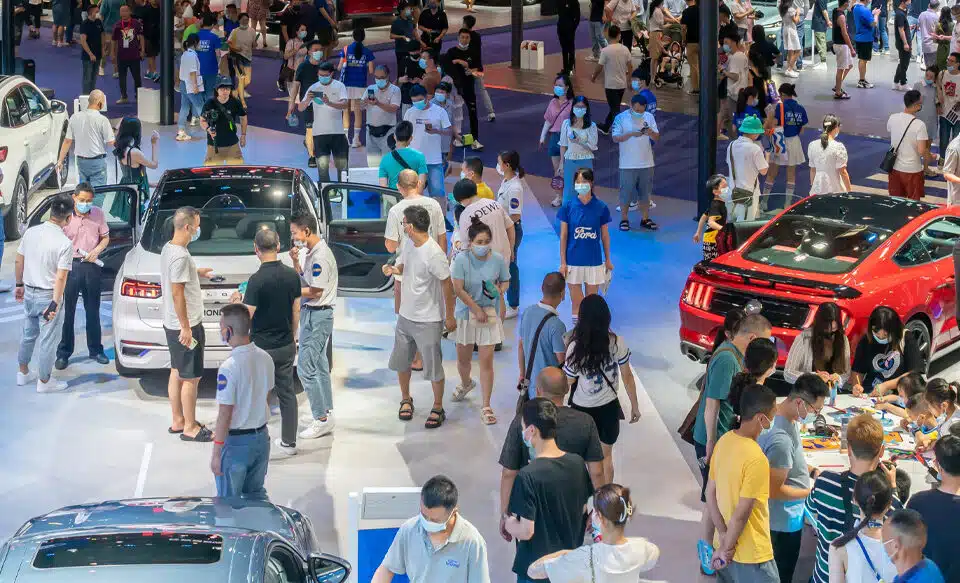 Takeaways from CIIE 2025: Visibility Is Easy. Impact Takes Work Takeaways from CIIE 2025: Visibility Is Easy. Impact Takes Work