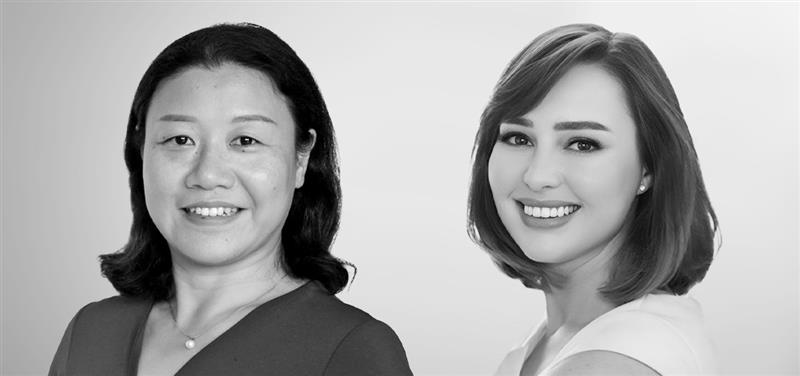 Gemma Kyle and Jiao Tan - Sandpiper