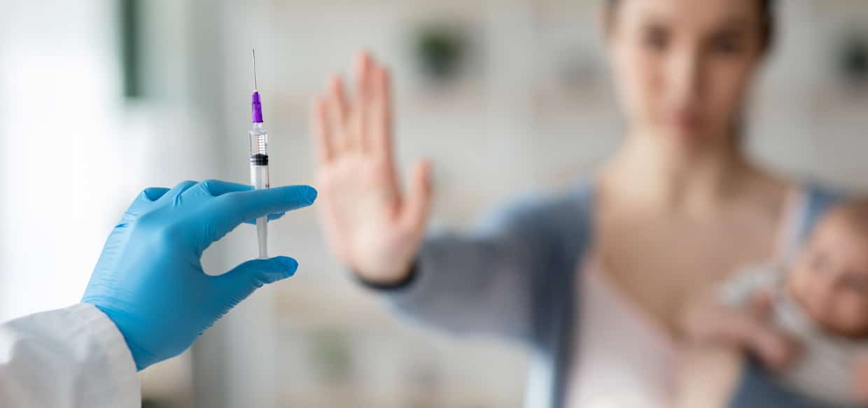 The Role of Effective Communications in Building Confidence in Vaccines