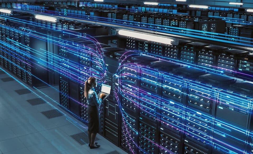 Green Credibility in Asia’s Data Centre Boom