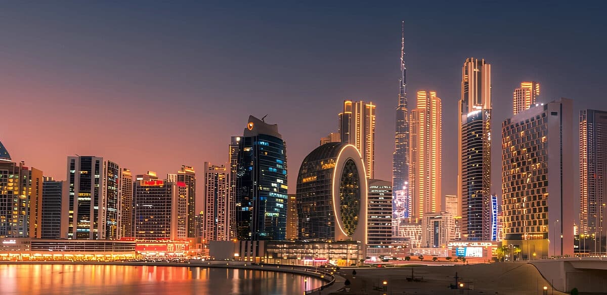 Navigating Opportunities in the Middle East-Asia Corridor