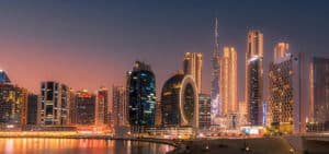 Navigating Opportunities in the Middle East-Asia Corridor