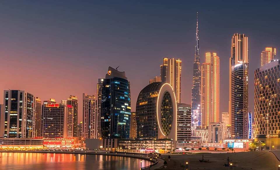 Navigating Opportunities in the Middle East-Asia Corridor Navigating Opportunities in the Middle East-Asia Corridor