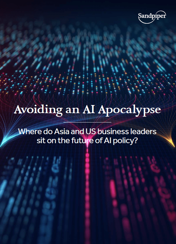 AI Report Cover
